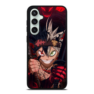 BLACK CLOVER Samsung Galaxy S23 FE Case BLACK CLOVER Samsung Galaxy S23 FE Case