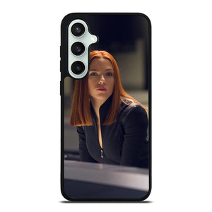 BLACK WIDOW HERO Samsung Galaxy S23 FE Case BLACK WIDOW HERO Samsung Galaxy S23 FE Case