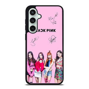 BLACKPINK KPOP GIRLGROUP Samsung Galaxy S23 FE Case BLACKPINK KPOP GIRLGROUP Samsung Galaxy S23 FE Case