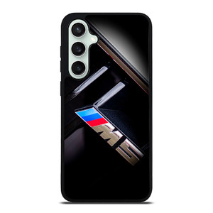 BMW M5 LOGO Samsung Galaxy S23 FE Case BMW M5 LOGO Samsung Galaxy S23 FE Case
