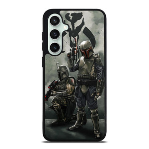 BOBA FETT STAR WARS Samsung Galaxy S23 FE Case BOBA FETT STAR WARS Samsung Galaxy S23 FE Case