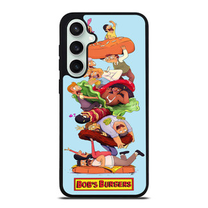 BOBS BURGERS FAMILY Samsung Galaxy S23 FE Case BOBS BURGERS FAMILY Samsung Galaxy S23 FE Case