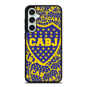 BOCA JUNIORS PATTERN Samsung Galaxy S23 FE Case BOCA JUNIORS PATTERN Samsung Galaxy S23 FE Case