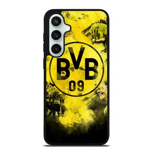 BORUSSIA DORTMUND LOGO Samsung Galaxy S23 FE Case BORUSSIA DORTMUND LOGO Samsung Galaxy S23 FE Case