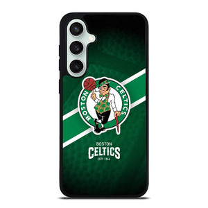 BOSTON CELTICS LOGO 3 Samsung Galaxy S23 FE Case BOSTON CELTICS LOGO 3 Samsung Galaxy S23 FE Case
