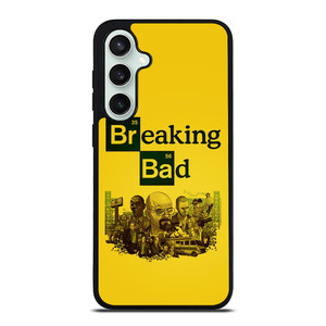 BREAKING BAD Samsung Galaxy S23 FE Case BREAKING BAD Samsung Galaxy S23 FE Case