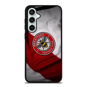 BRENTFORD FC SYMBOL Samsung Galaxy S23 FE Case BRENTFORD FC SYMBOL Samsung Galaxy S23 FE Case