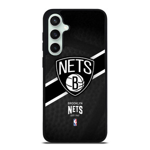 BROOKLYN NETS NBA Samsung Galaxy S23 FE Case