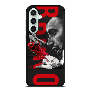 BRUNO FERNANDES MANCHESTER UNITED Samsung Galaxy S23 FE Case