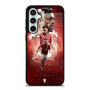 BRUNO FERNANDES Samsung Galaxy S23 FE Case