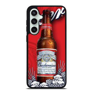 BUDWEISER 3 Samsung Galaxy S23 FE Case BUDWEISER 3 Samsung Galaxy S23 FE Case
