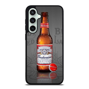 BUDWEISER Samsung Galaxy S23 FE Case BUDWEISER Samsung Galaxy S23 FE Case