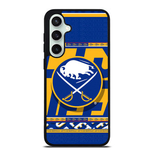 BUFALLO SABRES LOGO 2 Samsung Galaxy S23 FE Case BUFALLO SABRES LOGO 2 Samsung Galaxy S23 FE Case