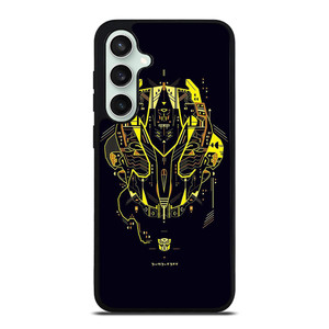 BUMBLEBEE TRANSFORMERS Samsung Galaxy S23 FE Case BUMBLEBEE TRANSFORMERS Samsung Galaxy S23 FE Case