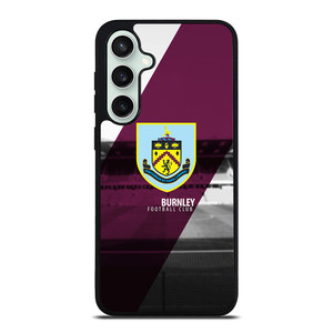BURNLEY FC LOGO Samsung Galaxy S23 FE Case BURNLEY FC LOGO Samsung Galaxy S23 FE Case