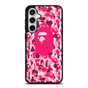 CAMO BAPE LOGO 4 Samsung Galaxy S23 FE Case CAMO BAPE LOGO 4 Samsung Galaxy S23 FE Case