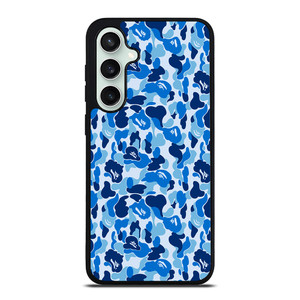 CAMO BAPE LOGO Samsung Galaxy S23 FE Case CAMO BAPE LOGO Samsung Galaxy S23 FE Case