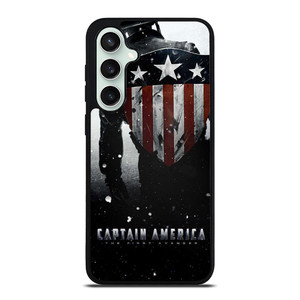 CAPTAIN AMERICA THE AVENGERS SUPERHERO 3 Samsung Galaxy S23 FE Case CAPTAIN AMERICA THE AVENGERS SUPERHERO 3 Samsung Galaxy S23 FE Case