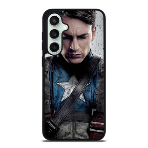 CAPTAIN AMERICA THE AVENGERS SUPERHERO Samsung Galaxy S23 FE Case CAPTAIN AMERICA THE AVENGERS SUPERHERO Samsung Galaxy S23 FE Case