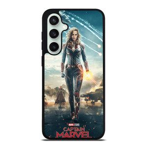 CAPTAIN MARVEL 3 Samsung Galaxy S23 FE Case CAPTAIN MARVEL 3 Samsung Galaxy S23 FE Case