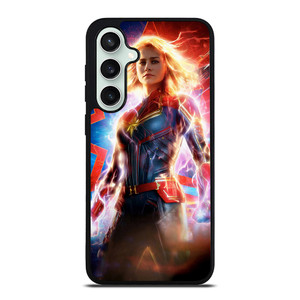 CAPTAIN MARVEL Samsung Galaxy S23 FE Case CAPTAIN MARVEL Samsung Galaxy S23 FE Case