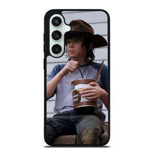 CARL WALKING DEAD Samsung Galaxy S23 FE Case CARL WALKING DEAD Samsung Galaxy S23 FE Case
