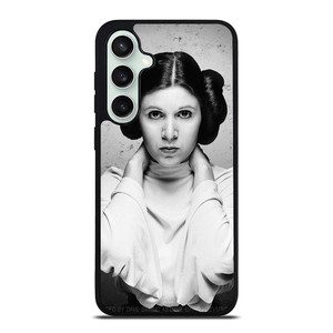 CARRIE FISHER PRINCESS LEIA STAR WARS 2 Samsung Galaxy S23 FE Case CARRIE FISHER PRINCESS LEIA STAR WARS 2 Samsung Galaxy S23 FE Case