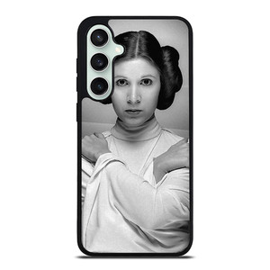 CARRIE FISHER PRINCESS LEIA STAR WARS Samsung Galaxy S23 FE Case CARRIE FISHER PRINCESS LEIA STAR WARS Samsung Galaxy S23 FE Case