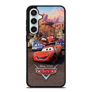 CARS DISNEY Samsung Galaxy S23 FE Case CARS DISNEY Samsung Galaxy S23 FE Case