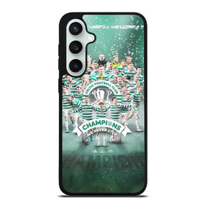 CELTIC FOOTBALL CLUB CHAMPIONS Samsung Galaxy S23 FE Case CELTIC FOOTBALL CLUB CHAMPIONS Samsung Galaxy S23 FE Case