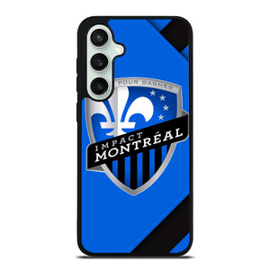 CF MONTREAL LOGO 3 Samsung Galaxy S23 FE Case CF MONTREAL LOGO 3 Samsung Galaxy S23 FE Case