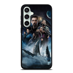CHARACTERS THE EXPANSE Samsung Galaxy S23 FE Case CHARACTERS THE EXPANSE Samsung Galaxy S23 FE Case