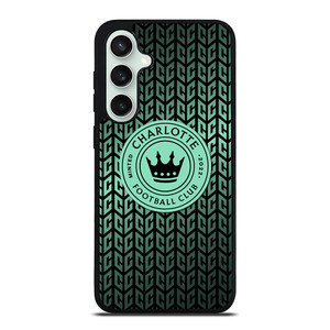 CHARLOTTE FC LOGO 2 Samsung Galaxy S23 FE Case CHARLOTTE FC LOGO 2 Samsung Galaxy S23 FE Case