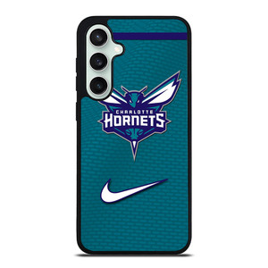 CHARLOTTE HORNETS LOGO 4 Samsung Galaxy S23 FE Case CHARLOTTE HORNETS LOGO 4 Samsung Galaxy S23 FE Case