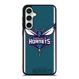 CHARLOTTE HORNETS NBA Samsung Galaxy S23 FE Case CHARLOTTE HORNETS NBA Samsung Galaxy S23 FE Case
