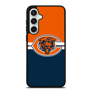 CHICAGO BEARS LOGO Samsung Galaxy S23 FE Case CHICAGO BEARS LOGO Samsung Galaxy S23 FE Case