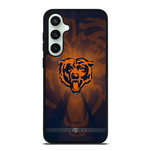 CHICAGO BEARS Samsung Galaxy S23 FE Case CHICAGO BEARS Samsung Galaxy S23 FE Case