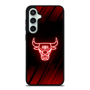 CHICAGO BULLS ICON Samsung Galaxy S23 FE Case CHICAGO BULLS ICON Samsung Galaxy S23 FE Case