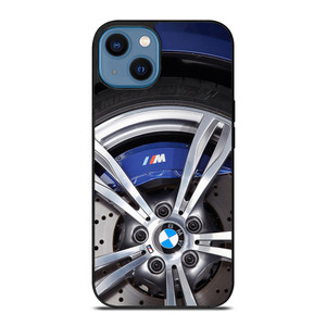 BMW M5 WHEEL 3 iPhone 14 Case