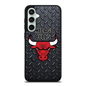CHICAGO BULLS LOGO 5 Samsung Galaxy S23 FE Case