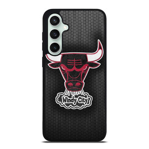 CHICAGO BULLS LOGO 6 Samsung Galaxy S23 FE Case