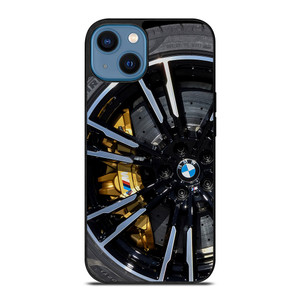 BMW M5 WHEEL 2 iPhone 14 Case