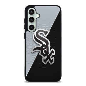CHICAGO WHITE SOX LOGO 3 Samsung Galaxy S23 FE Case CHICAGO WHITE SOX LOGO 3 Samsung Galaxy S23 FE Case