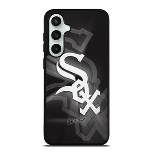 CHICAGO WHITE SOX MLB Samsung Galaxy S23 FE Case CHICAGO WHITE SOX MLB Samsung Galaxy S23 FE Case