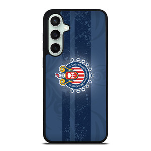 CHIVAS DE GUADALAJARA 4 Samsung Galaxy S23 FE Case CHIVAS DE GUADALAJARA 4 Samsung Galaxy S23 FE Case