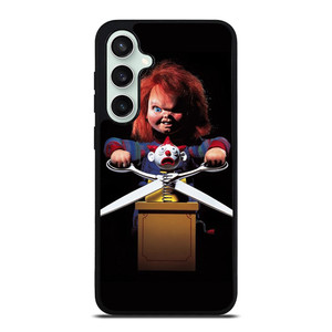 CHUCKY CHILD'S PLAY Samsung Galaxy S23 FE Case CHUCKY CHILD'S PLAY Samsung Galaxy S23 FE Case