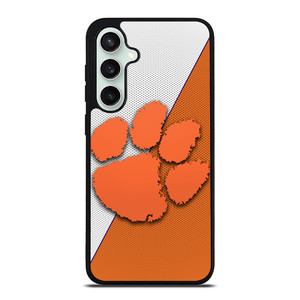 CLEMSON TIGERS LOGO 3 Samsung Galaxy S23 FE Case