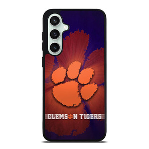 CLEMSON TIGERS LOGO Samsung Galaxy S23 FE Case