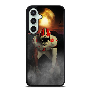 CLEMSON TIGERS Samsung Galaxy S23 FE Case CLEMSON TIGERS Samsung Galaxy S23 FE Case