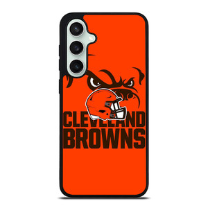 CLEVELAND BROWNS LOGO 2 Samsung Galaxy S23 FE Case
